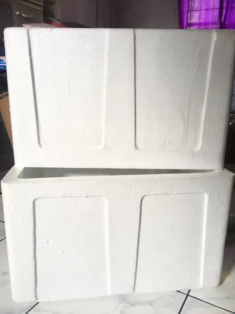 BOX STEROFOAM BOX ES BOX DINGIN