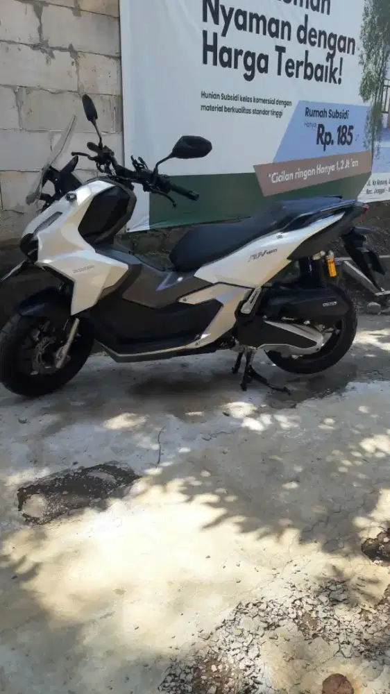 Honda ADV Tahun 2024