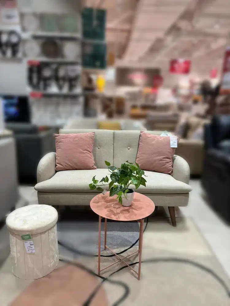 SOFA AESTHETIC MINIMALIS GRATIS KIRIM