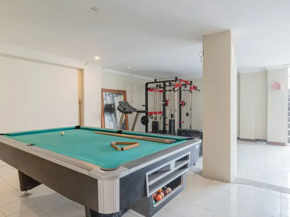 DIJUAL / FREEHOLD : Modern Villa American Style at Pererenan Beach - Thumbnail 3