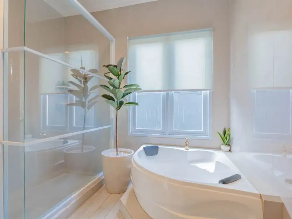 DIJUAL / FREEHOLD : Modern Villa American Style at Pererenan Beach - Thumbnail 5