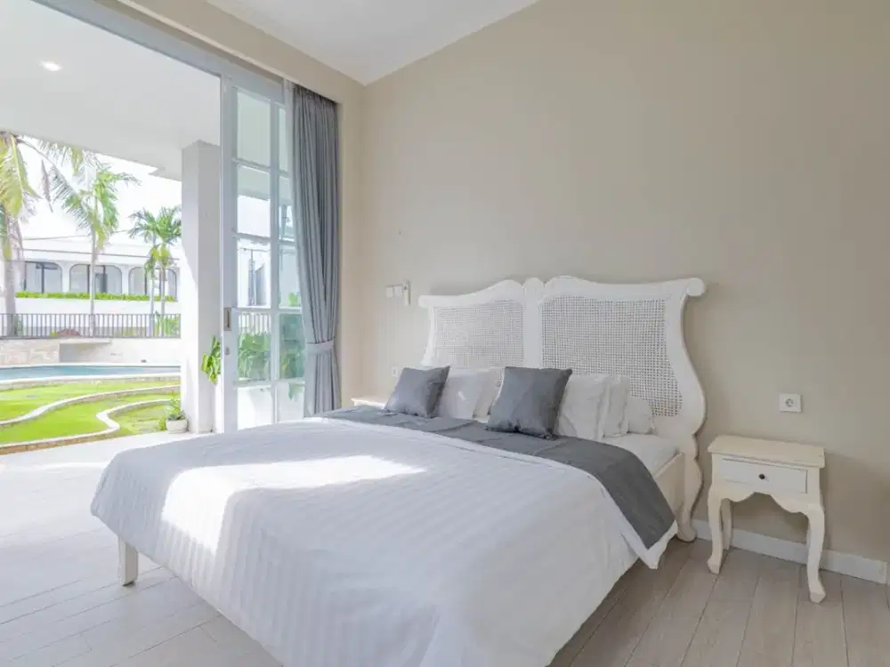 DIJUAL / FREEHOLD : Modern Villa American Style at Pererenan Beach - Thumbnail 6