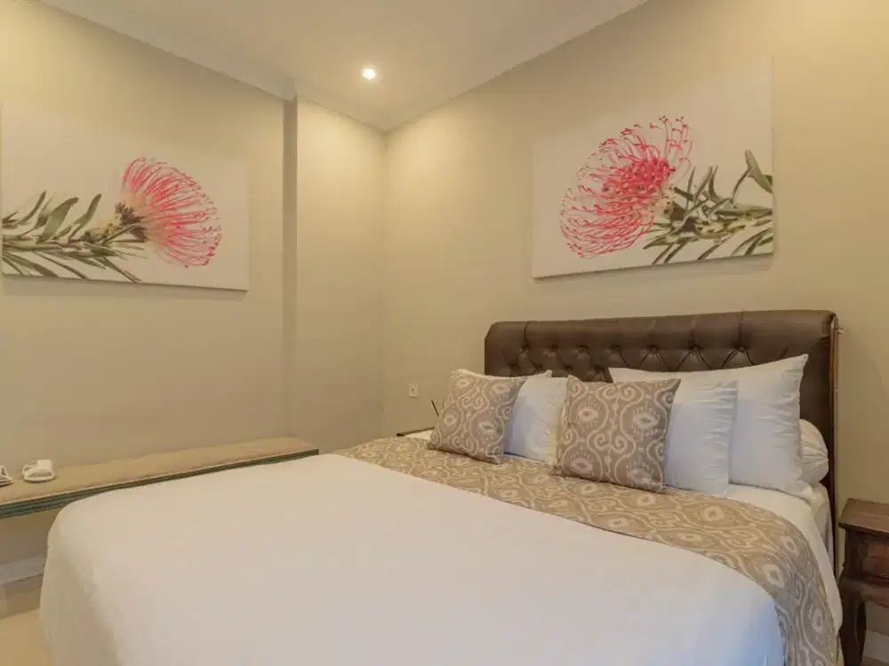 DIJUAL / FREEHOLD : Modern Villa American Style at Pererenan Beach - Thumbnail 9