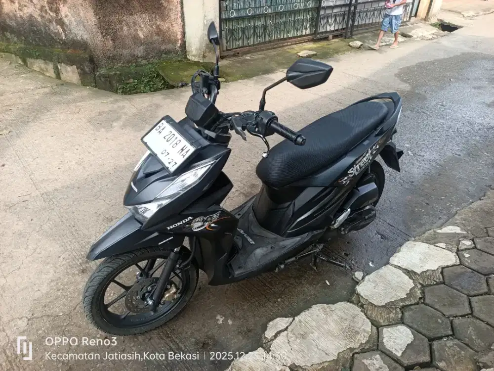 beat street tahun 2022