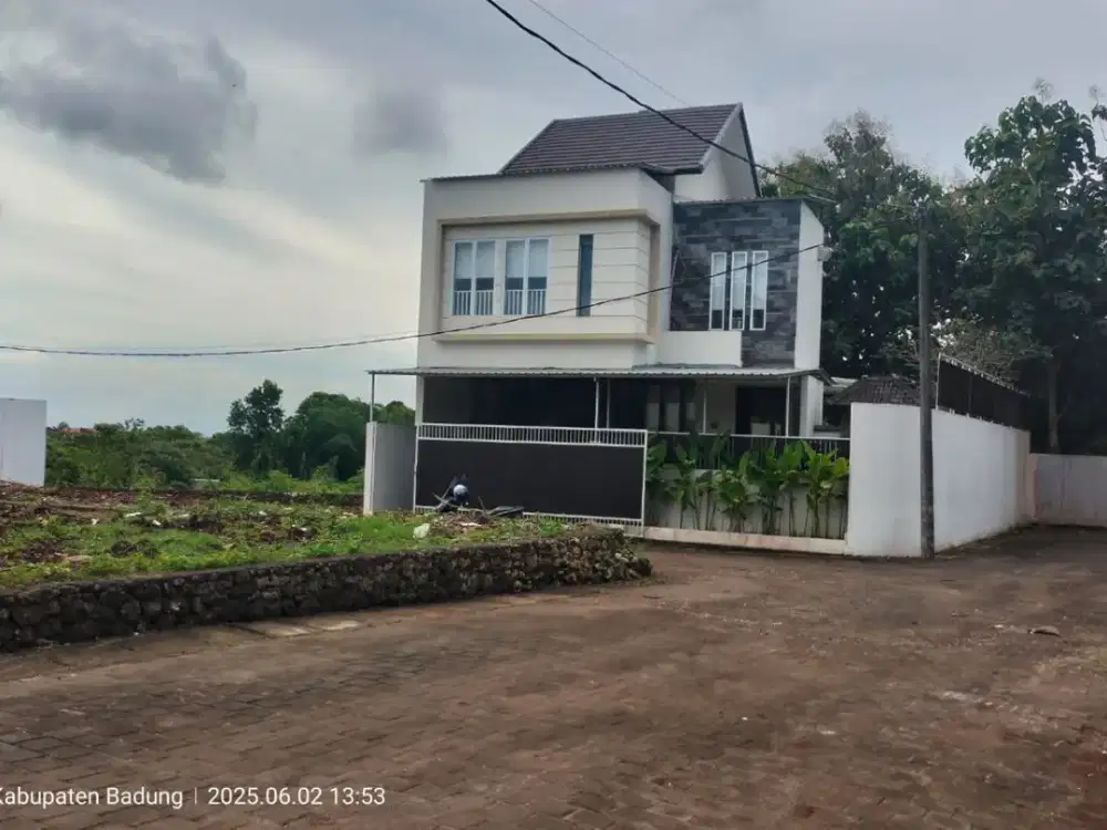 Dijual dan Disewakan Jangka Panjang Villa View GWK