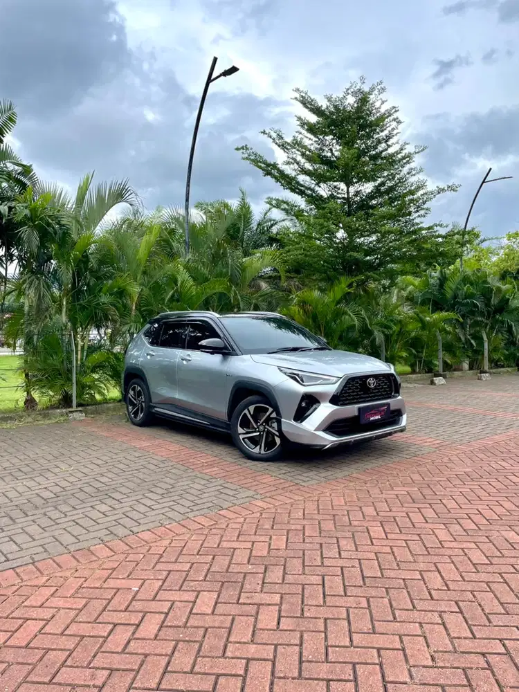 [Low Odo] Toyota Yaris Cross Hybrid 2024