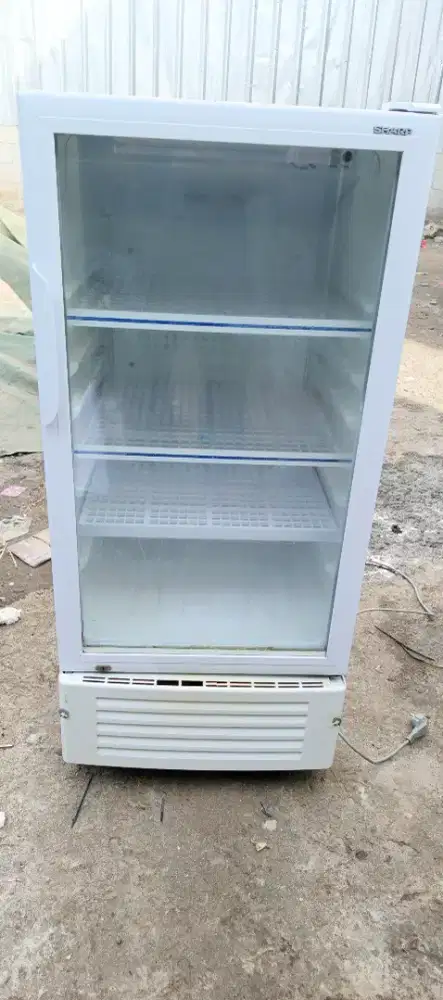 Showcase uk 3 rak ORIGINAL