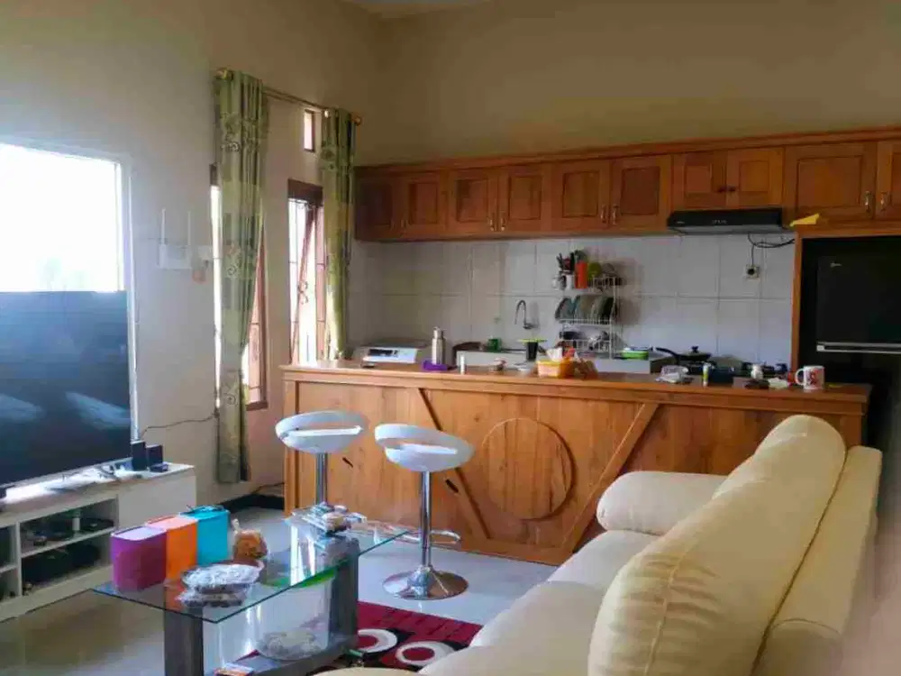 Rumah Gagak Sipat 161Mt, 3Kt, 2Km, dekat Bandara Adi Sumarmo, Ngemplak, Boyolali