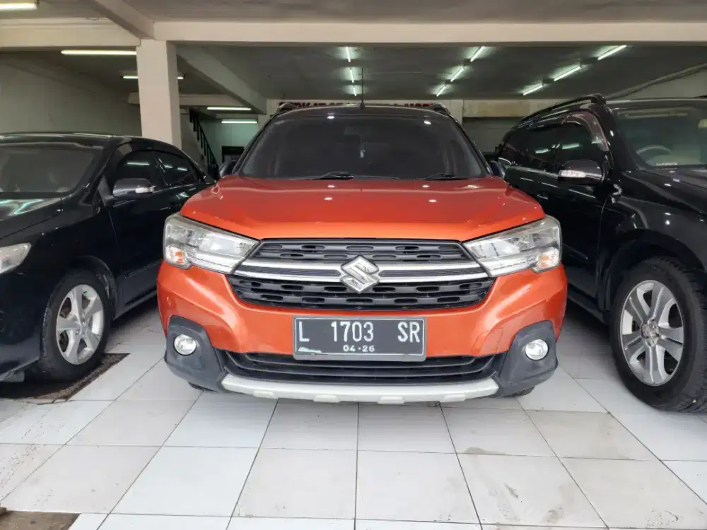 Km40rb tdp 25 xl7 alpha matic 1.5 2021 full ori surabaya