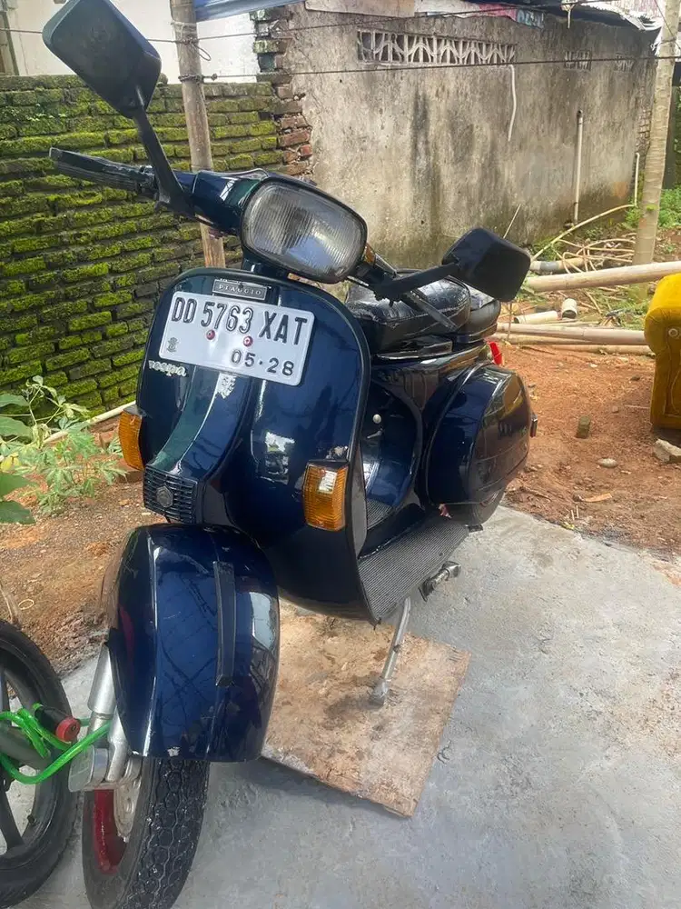 Dijual Vespa 1985 PX
