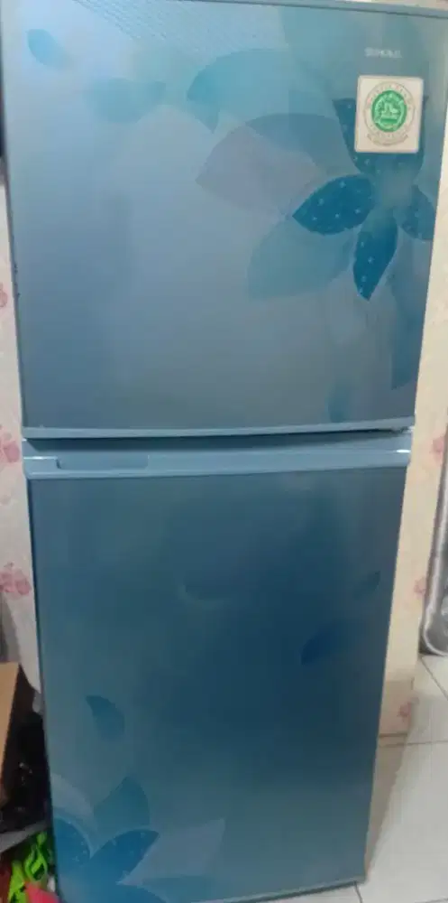 Kulkas Merk Sharp