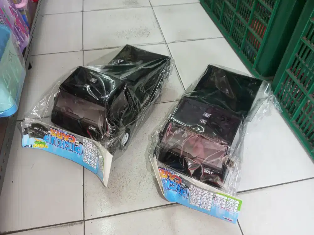 Mainan Anak Pickup Sound