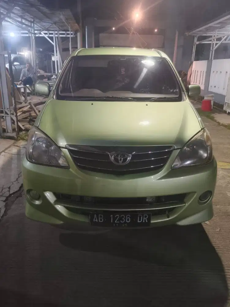 Avanza S 1.5 2006