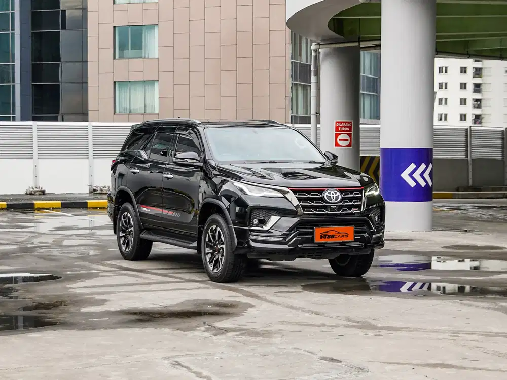 Toyota Fortuner 2020 Diesel low km