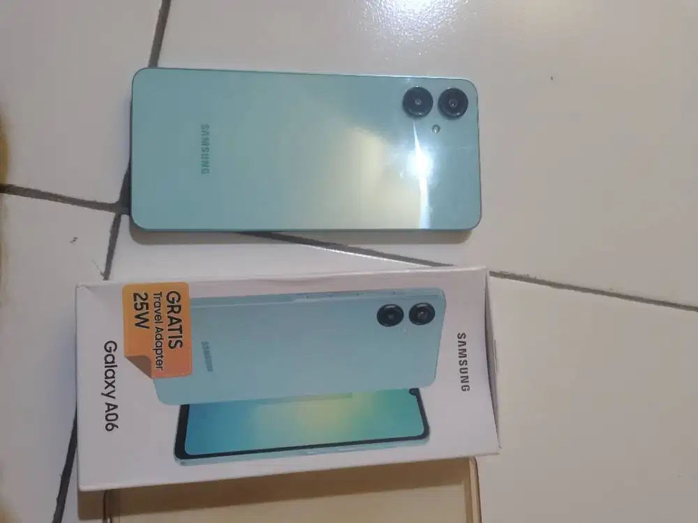 Samsung A06 4/64GB
