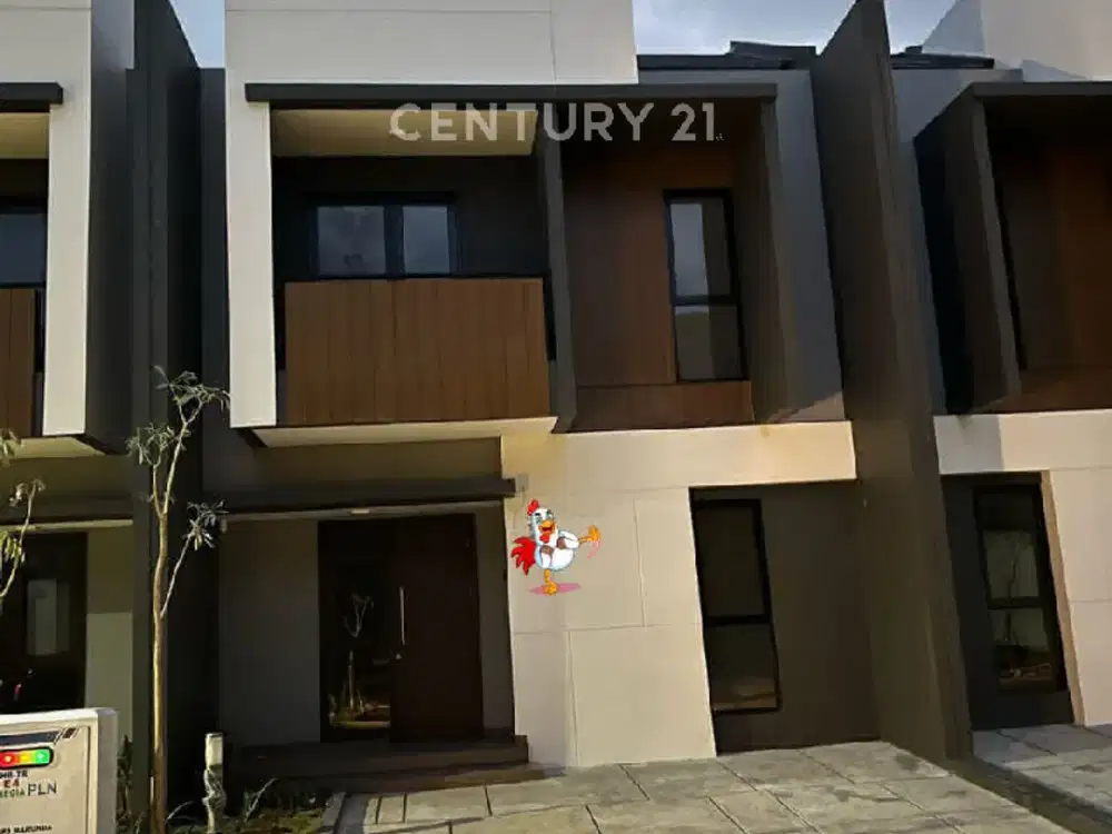 Disewakan Rumah Di Sumarecon Crown Gading Bekasi