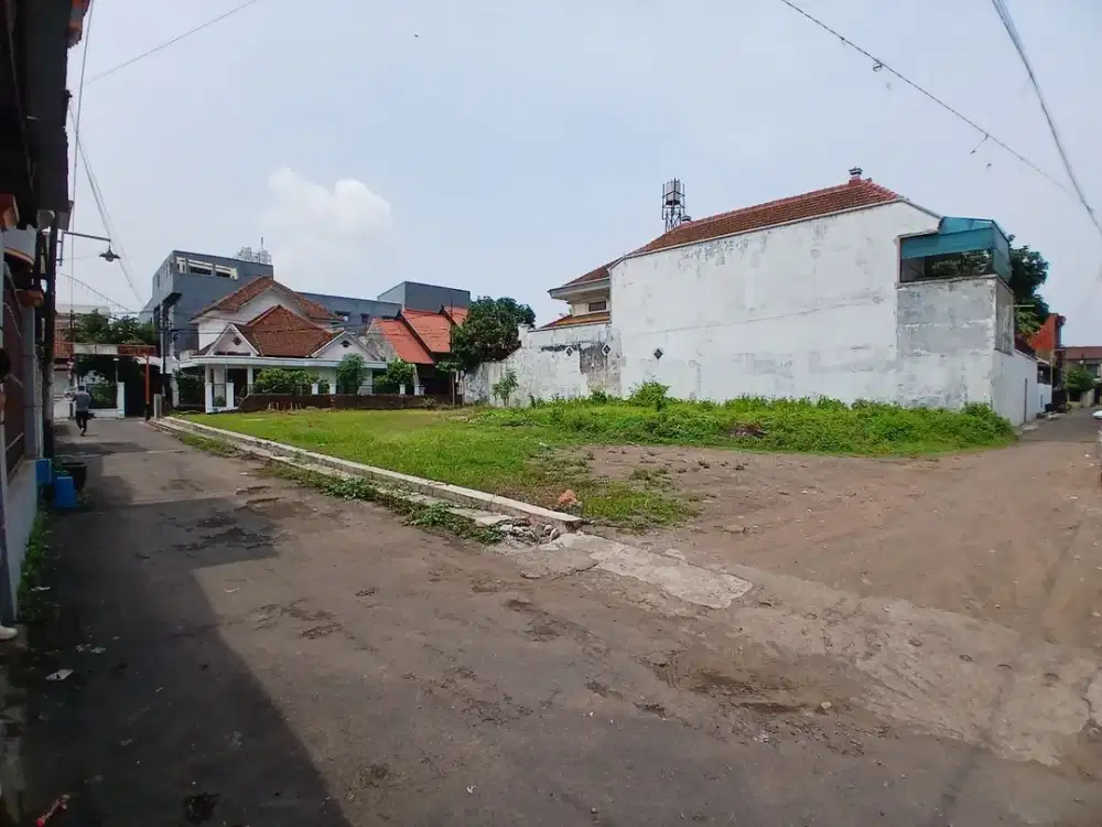 Tanah Kavling Sawojajar Malang, Strategis Dekat Stasiun Malang Kota