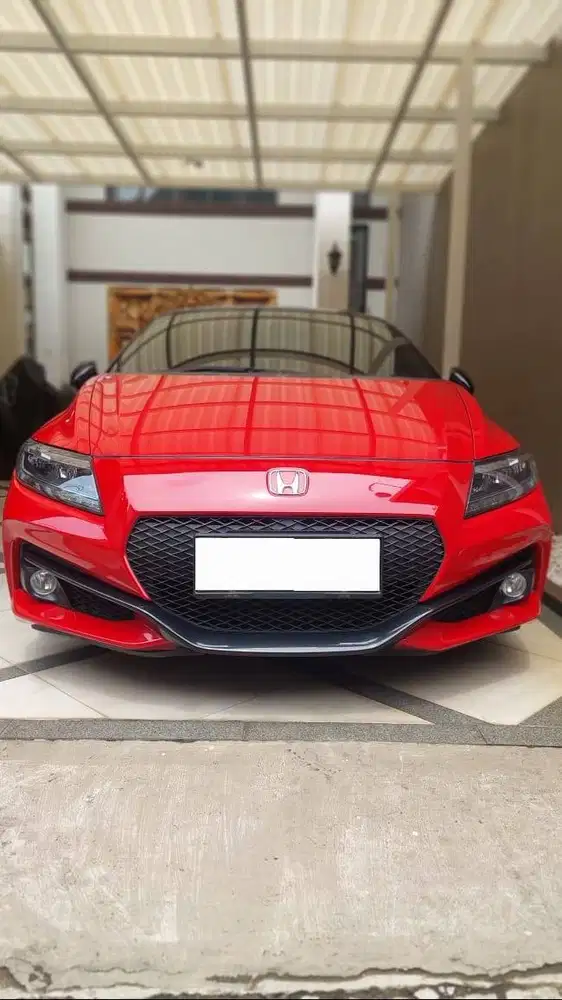 Jual Honda CRZ 2016