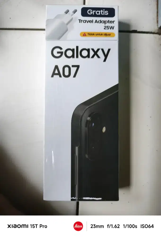 Samsung Galaxy A07 Ram 6/128 GB