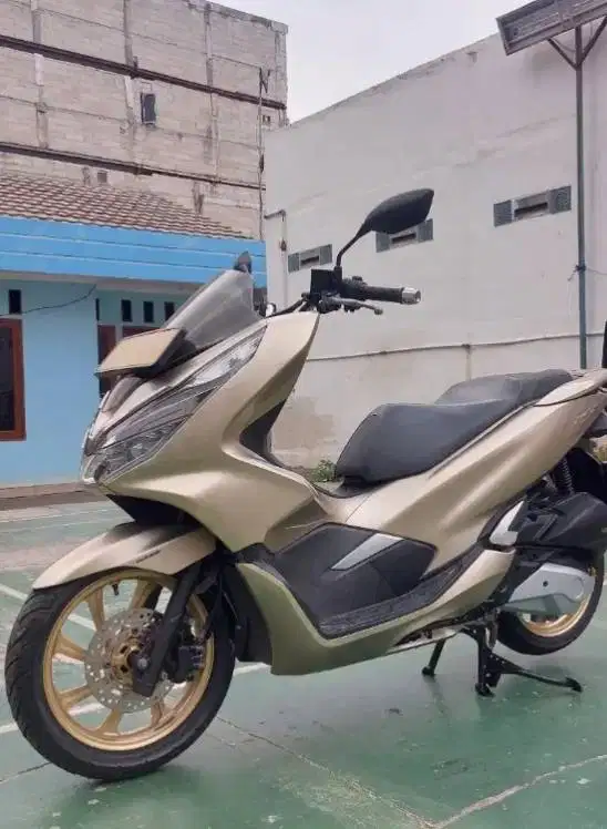 Jual Honda PCX 150 Tahun 2018