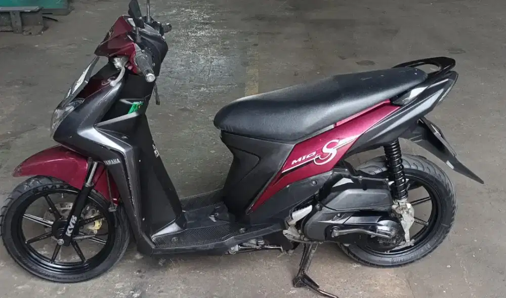 Mio S 2018 pajak panjang joss terawat