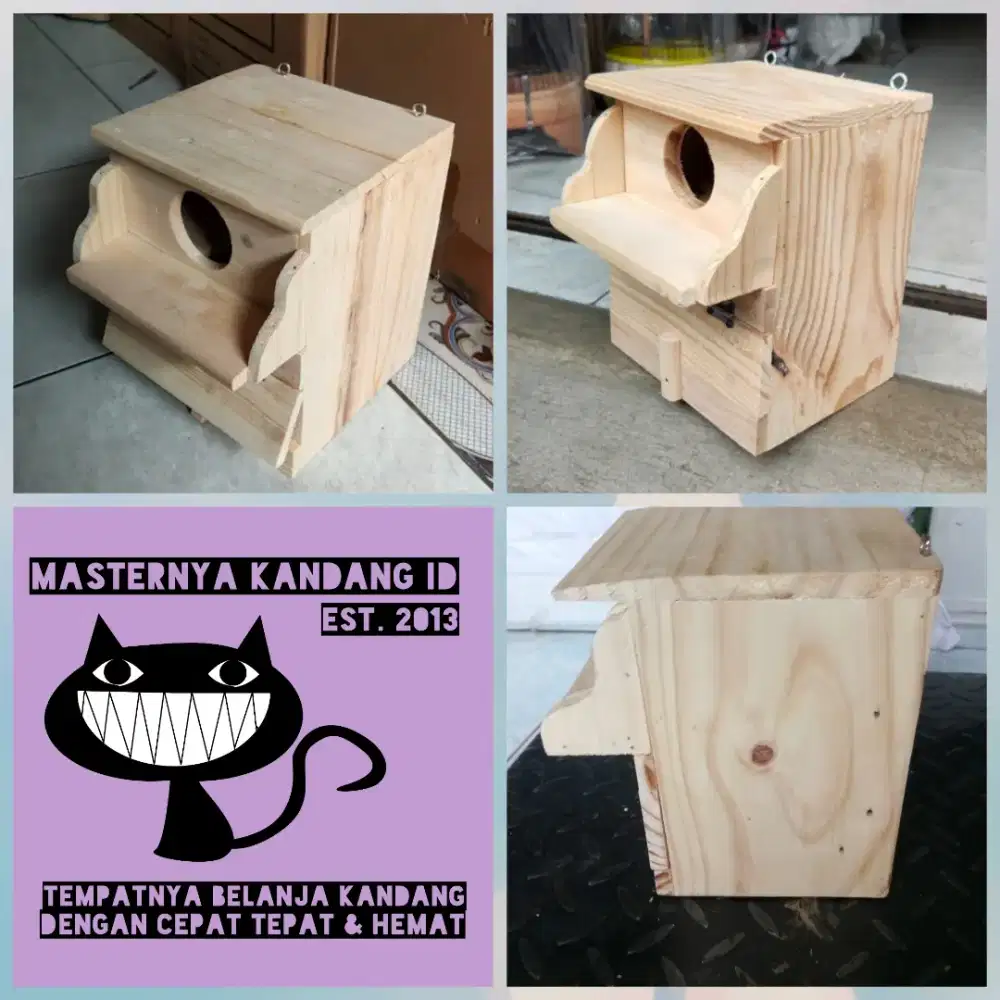 DIJUAL BORONGAN 10 GELODOK KAYU JATI BELANDA