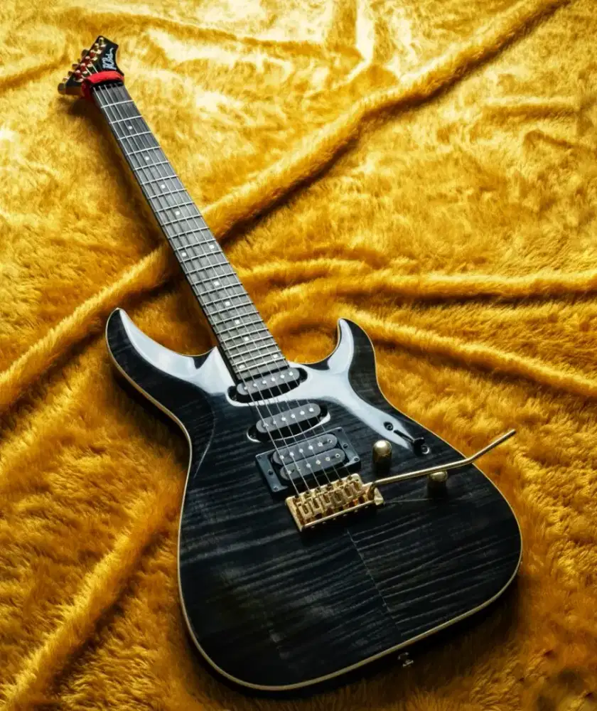 BC Rich Villain One Original Indonesia