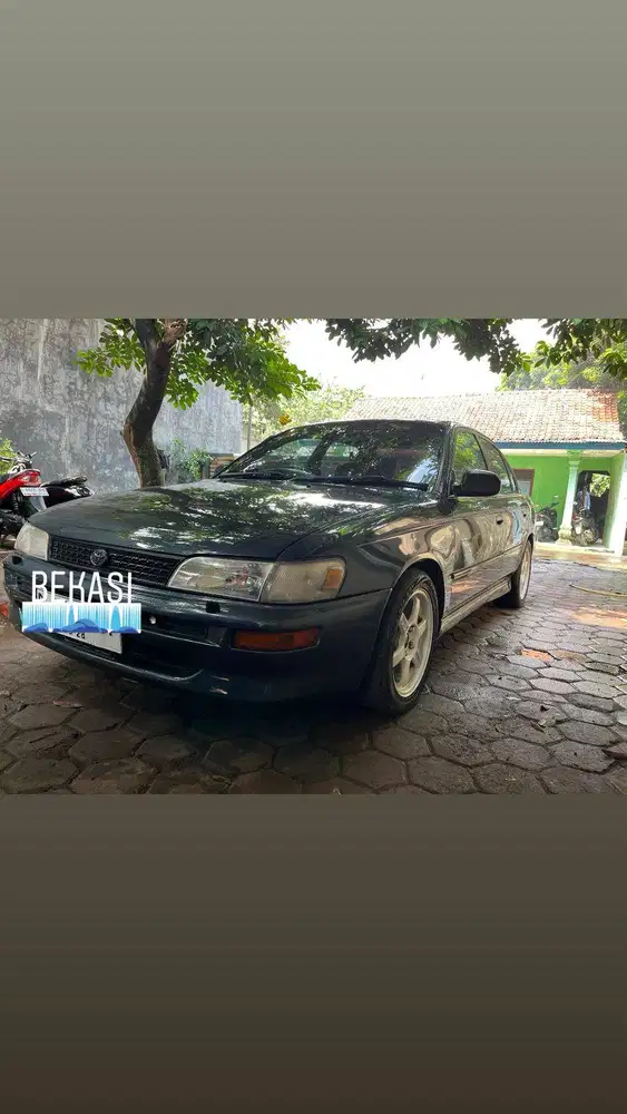 Great Corolla Tahun 1996