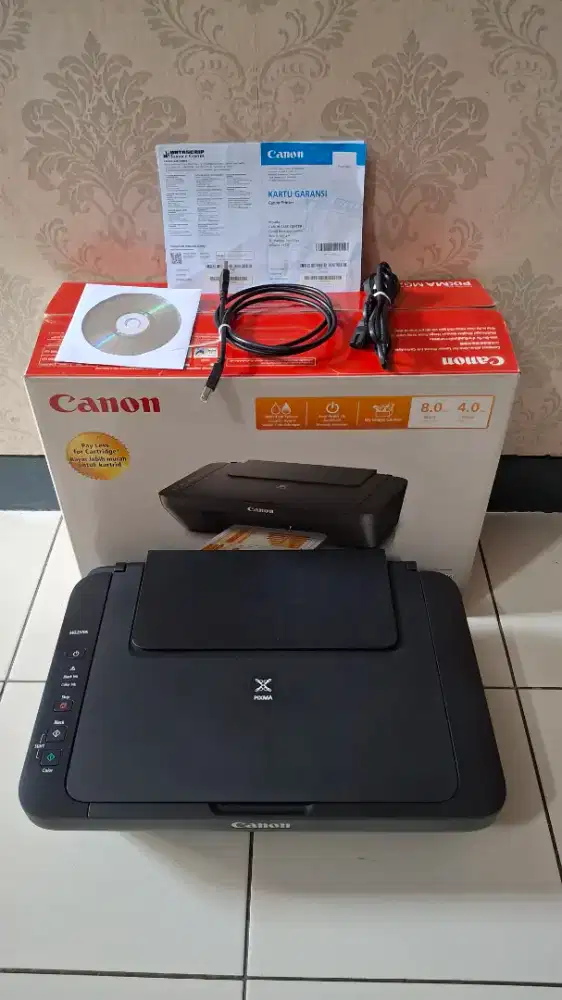 Printer Canon MG2570S