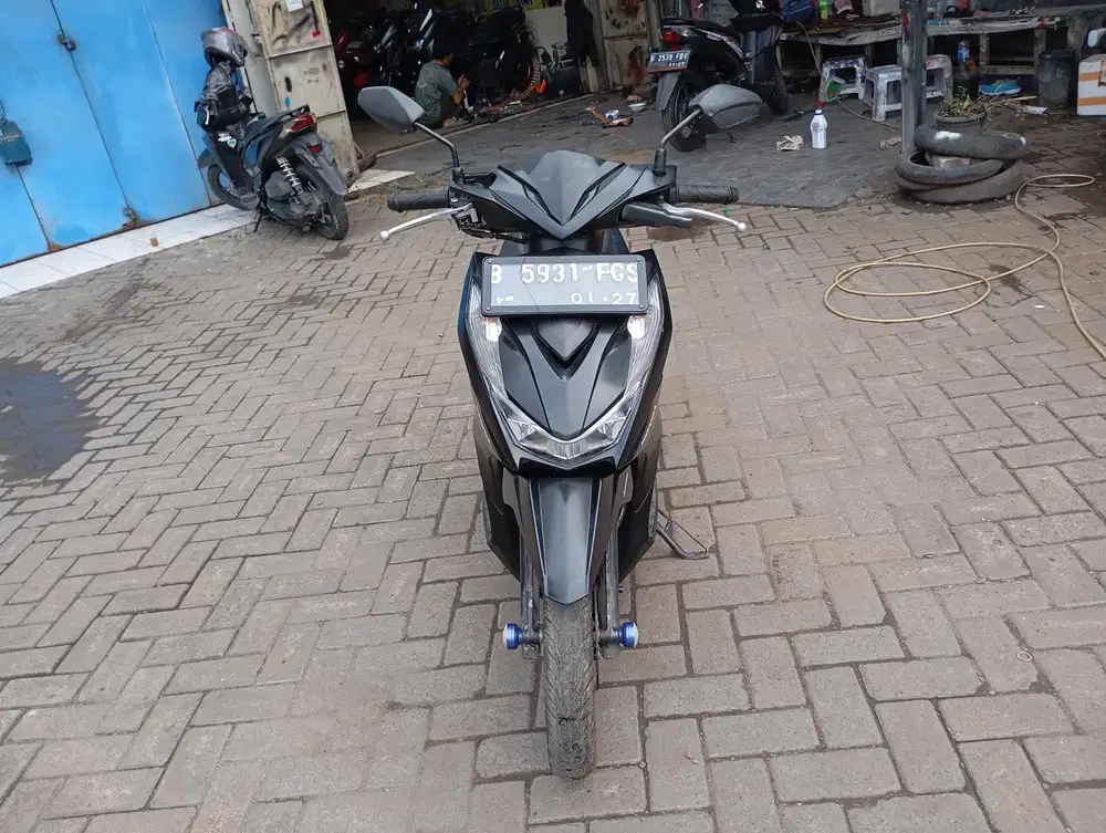 Beat Deluxe iss 2022 .pajak on