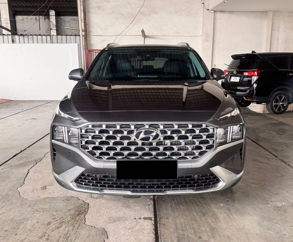 2023 Santa Fe signature dsl at km 36 rb