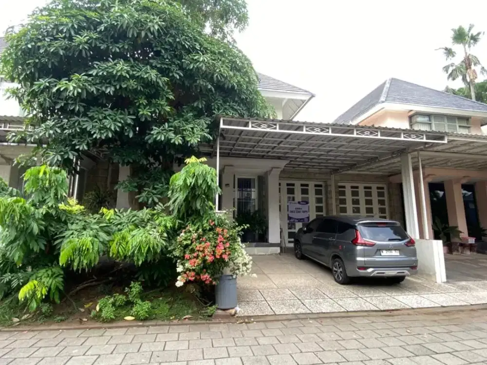 Rumah Citraland Utama Cluster Stamford