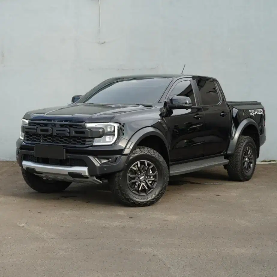 Ford Ranger Raptor 2023 Double Cabin