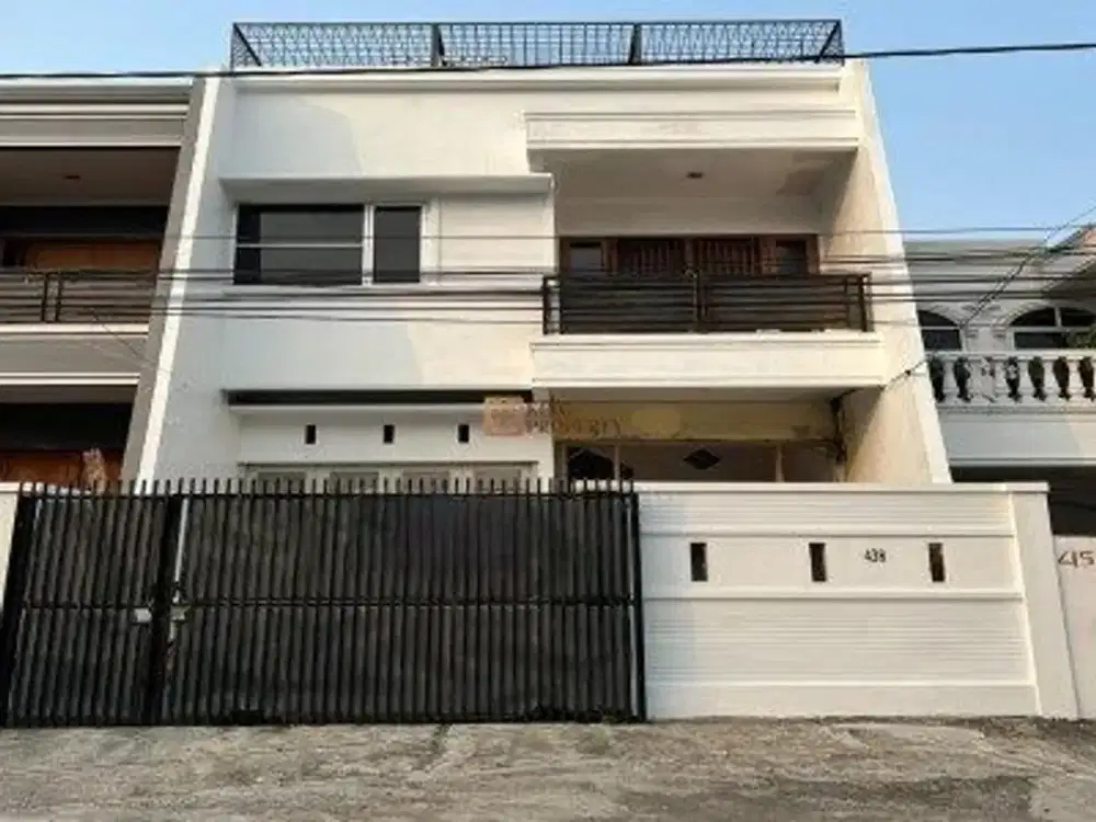 STRATEGIS SIAP HUNI DISEWAKAN RUMAH 3LT DITOMANG KEPA RAYA