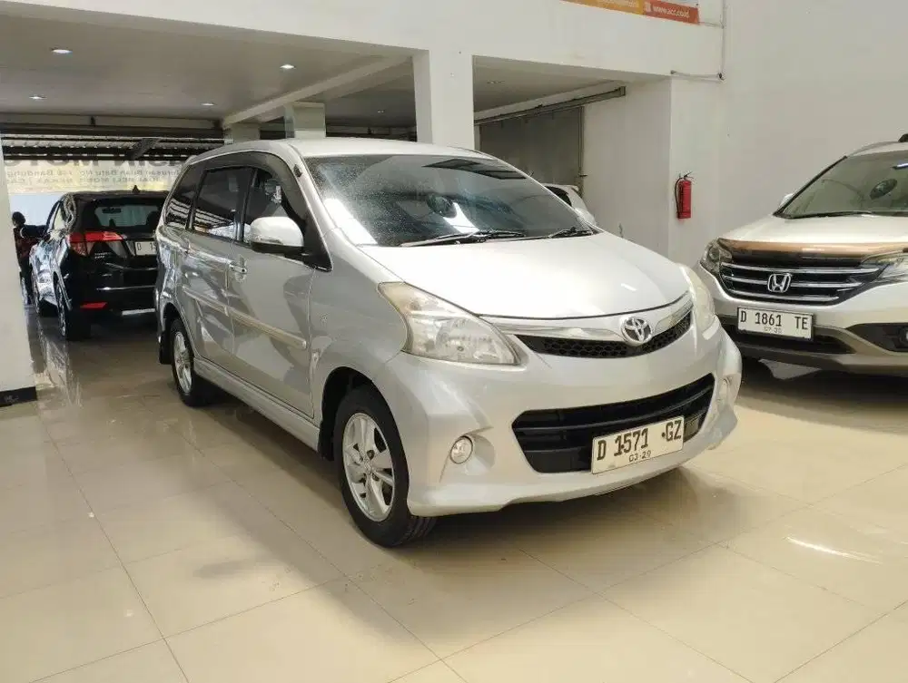 Toyota New Veloz 1.5 metic 2014 Dp 3jtan