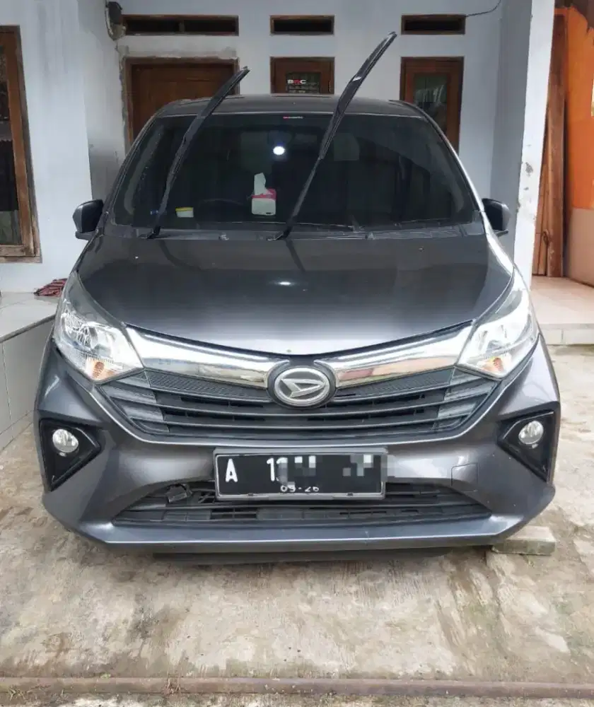 Sigra r facelift manual