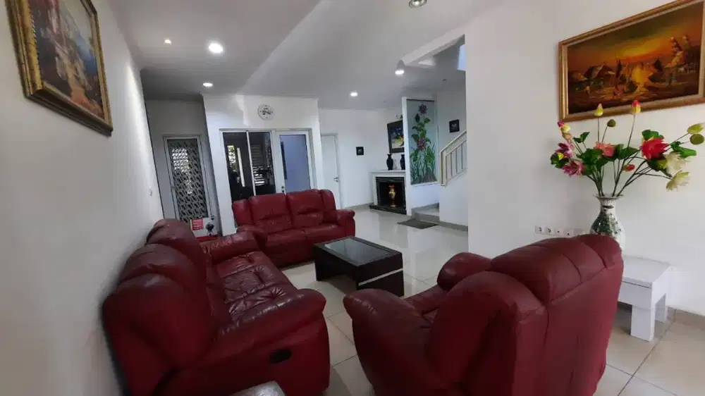 Rumah Dijual Summarecon Bandung Siap Huni