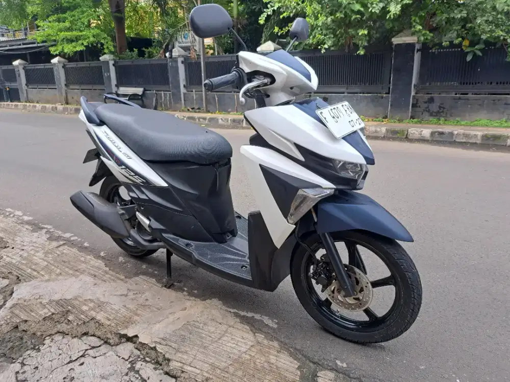 Yamaha soul gt 125 2017