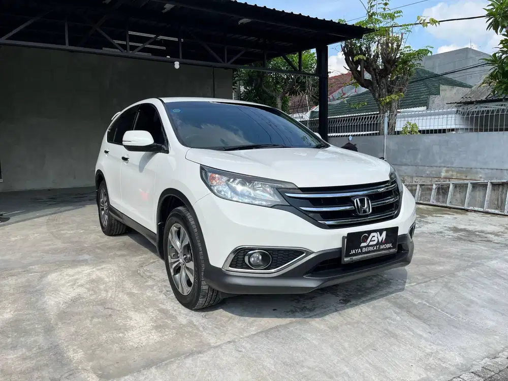 HONDA CR-V 2.4 PRESTIGE CVT 2013