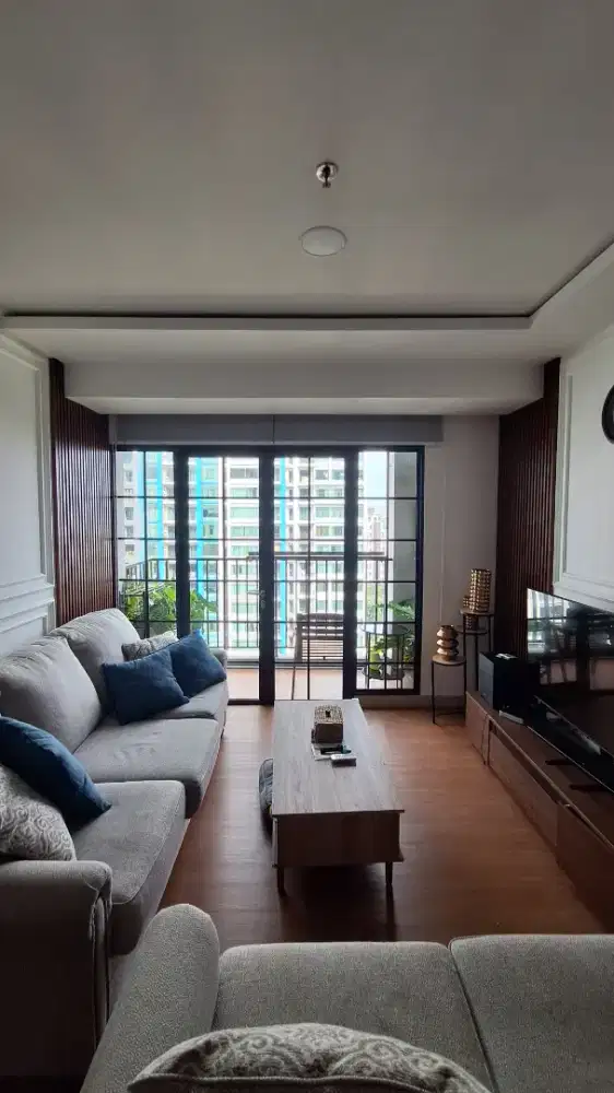 Apartment Hampton park lantai 12