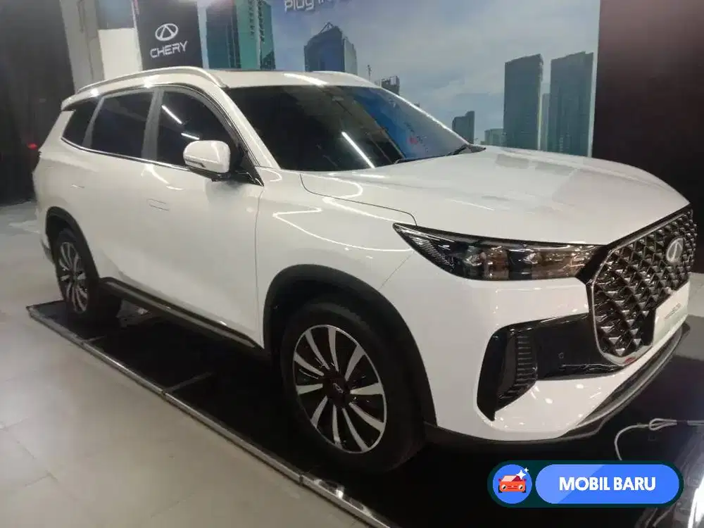 [Mobil Baru] Clearance sale end year  Chery TIGGO 8 CSH