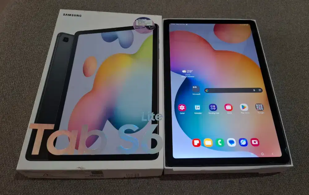 Samsung Tab S6 Lite