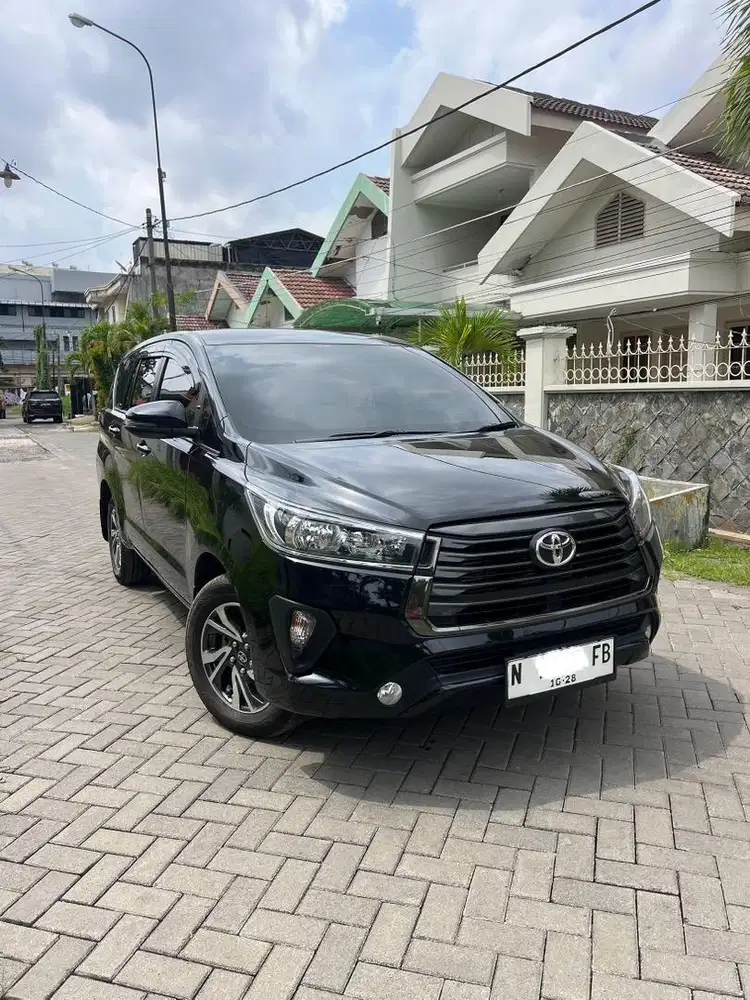 Km13rb innova G dsl matic 2023 (N) malang inova reborn full orisinil