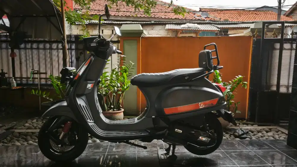 Vespa S 125 Iget