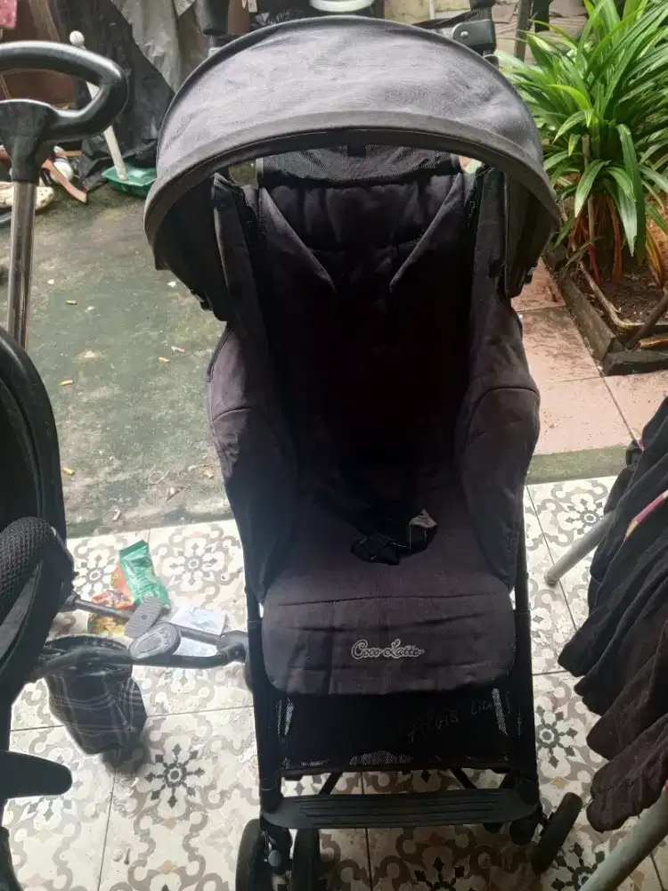 Stroller bayi brand cocolatte