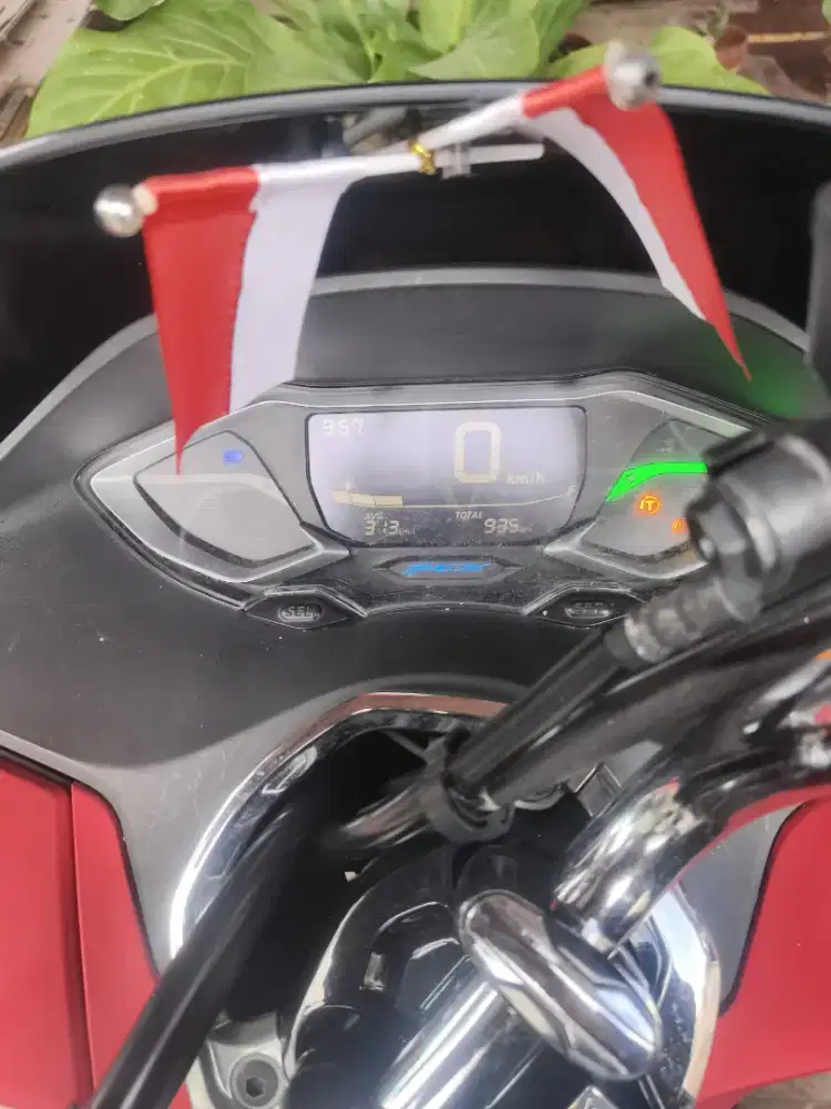 Honda motor PCX 2022