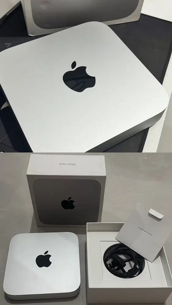 MAC MINI M1 2020 RAM 16GB/512GB