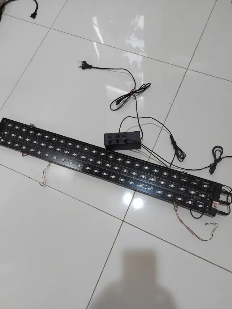 LAMPU HARD TANNING ARWANA SIZE 80CM