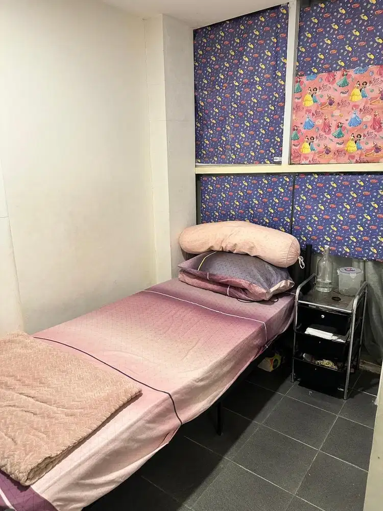 Utopia House (Rumah Lokasi Cilandak tengah Jakarta Selatan)