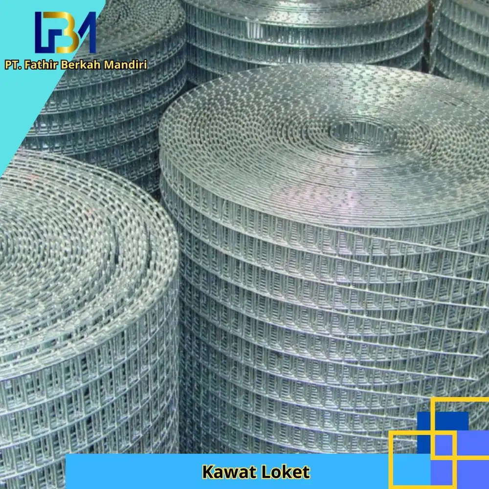 KAWAT LOKET BEVAMESH (BM-1115)